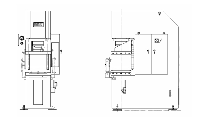 C Type Press