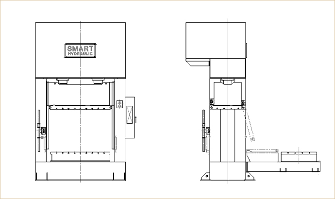 Fein Blanking Press